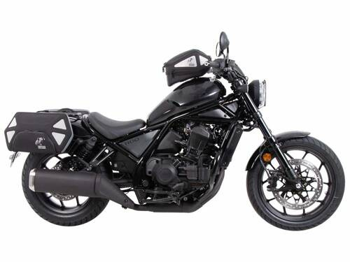 Honda  CMX 1100 Rebel (2021-) Tank ring Lock it