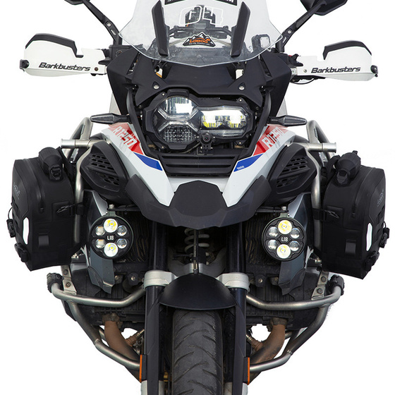 LOBOO WANDERER Nadmuchiwane wodoodporne torby boczne 6L (para) (10.4.14003.001.01)