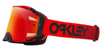 Oakley gogle Airbrake MX czerwone