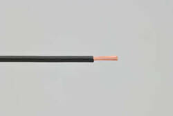 Przewód AVS1.25 czarny 1m