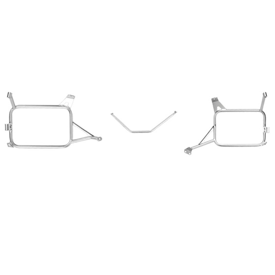 LOBOO Uchwyty boczne HONDA CRF1100 (2020-) (10.6.01261.003.01)