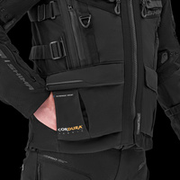 TRACKER MEN JKT BLK S