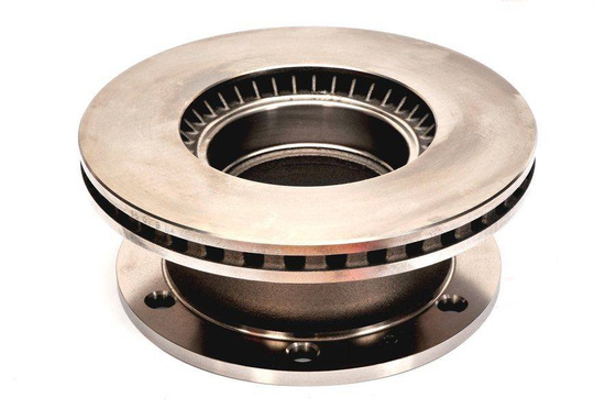 Tarcza hamulcowa przód L/P (330mmx32mm) wysoko nawęglany IVECO EUROCARGO I-III 09.06-09.15