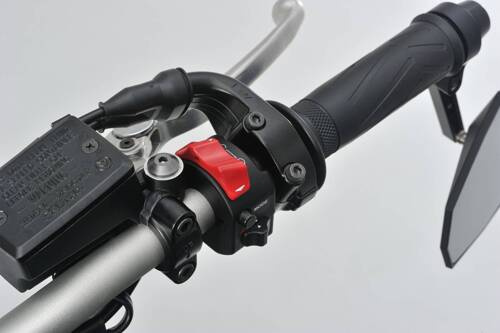 MIRROR PLUG M10-P1.25/LHS TITANIUM