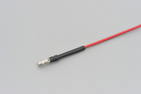 heat shrink tube, dia.3.2mm, black, 3M