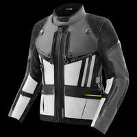 TRACKER MEN JKT GREY S