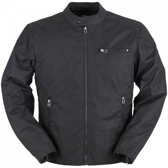 FURYGAN KURTKA BRUCE BLACK ROZMIAR M