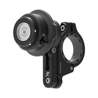 QUICK LAUNCH uchwyt na kierownicę z regulacją i amortyzacją Outplorer QM02