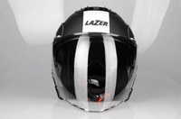 Kask Motocyklowy LAZER TANGO S ROADTECH (kol. Czarny - Biały - Matowy) rozm. XS