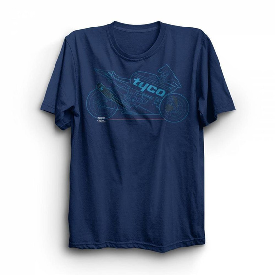 BMW TYCO KOSZULKA TAS RACING 18TB-474AT-XL ROZMIAR XL