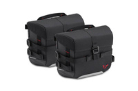 ZESTAW SAKW BOCZNYCH SYSBAG SW-MOTECH DUCATI MONSTER 797 (16-), ANTHRACITE 10/10L