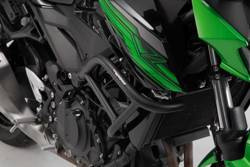 CRASHBAR/GMOL SW-MOTECH KAWASAKI Z400 (18-) BLACK