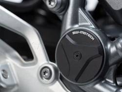 ZAŚLEPKA RAMY SW-MOTECH BMW R 1200 R/RS (15-), R 1250 R/RS (18-), BLACK