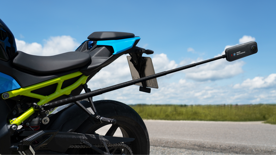 Insta360 X5 BMW Motorrad Edition