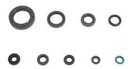 ATHENA KOMPLET (ZESTAW) USZCZELNIACZY SILNIKOWYCH HONDA CR 250 RE 84