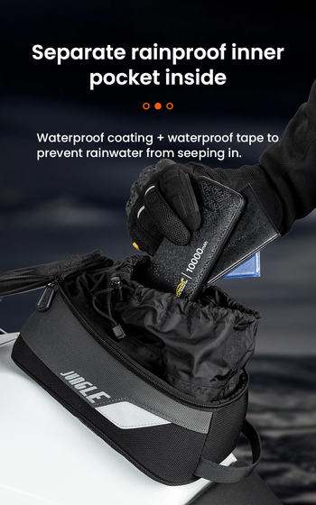 LOBOO Tank bag 4,5L (10.4.04010.001.01)