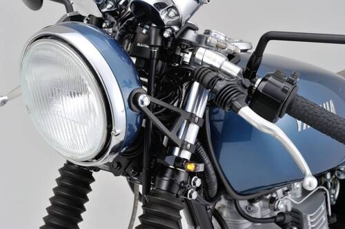 80730 POWER SUPPLY 2X USB FOR MOTORCYCLE HANDLEBAR