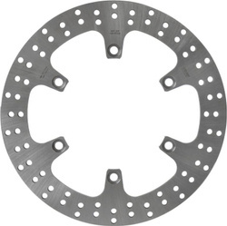 TRW LUCAS TARCZA HAMULCOWA PRZÓD HONDA CB / F 500 93-08, CBF 600 04-07, NT 650 / 700 V DEAUVILLE 98-16, VFR 750 88-93, CBR 1000 87-00, ST 1100 96-02, CB 1300 98-00, VTX 1300 03-08