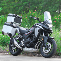 LOBOO Crash Bar do HONDA CB400X (2021-) HONDA CB500X (2019-) (10.3.01281.001.21)