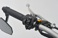 MIRROR PLUG M10-P1.25/RHS GOLD