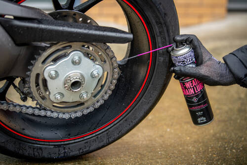 638 All-Weather spray