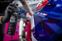 Muc-Off 627 - Speed Polish polerujaco-woskujący spray do każdej powierzchni - 400ml