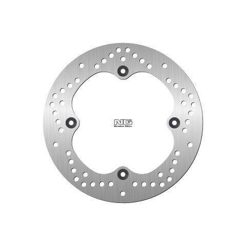 NG TARCZA HAMULCOWA TYŁ CAN-AM MAVERICK 900/1000 '17-19 (248X-X4,5MM) (4X9MM)