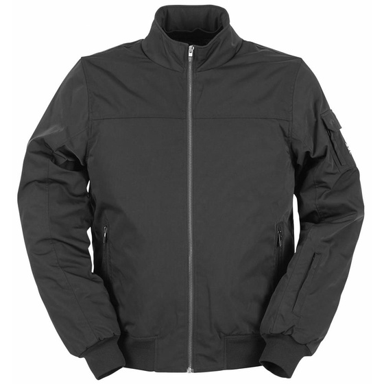 FURYGAN KURTKA MALCOM BLACK ROZMIAR S