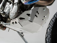 OSŁONA SILNIKA, PŁYTA POD SILNIK SW-MOTECH KTM 620 ADV (96-99), SILVER