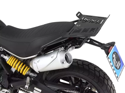 Ducati Scrambler 1100/Special/Sport (2018-2020) rear rack enlargement