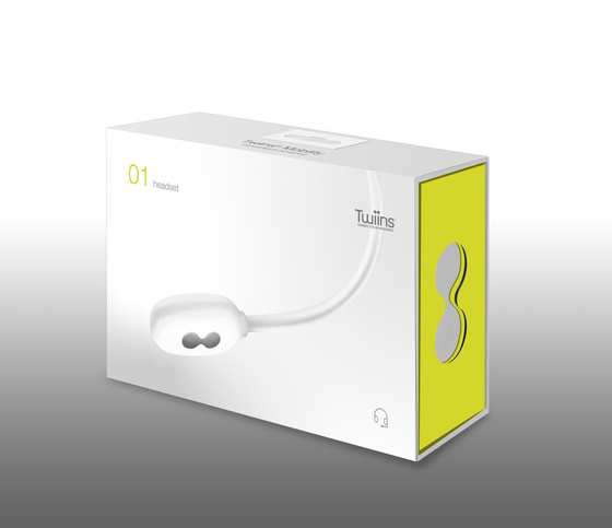 Twiins® Headset Mobillity