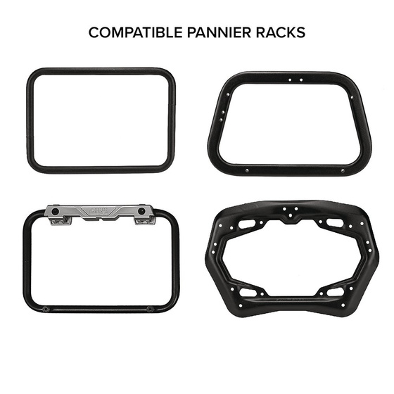 Kriega OS-Platforms (Pair)