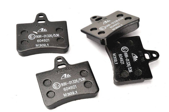 Klocek hamulcowy kpl. tył CITROEN C5, C5 I, C5 II 1.6D-3.0 03.01-