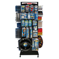 98999 Stand alone spinner rack - R4 - 157 cm