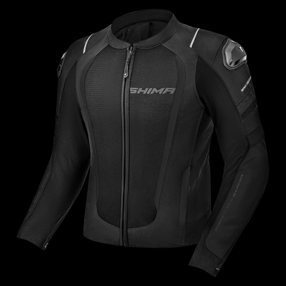 MESHPRO 2.0 MEN JKT BLK L