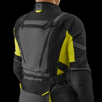 HERO 2.0 LADY JKT FLUO L