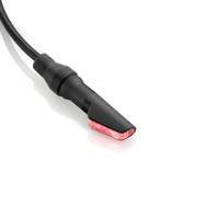 Kierunkowskazy Leggera S czarny