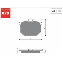 GOLDFREN KLOCKI 079 AD