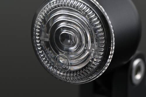 80930 D-Tail LED taillight black