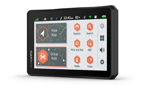 GARMIN Nawigacja Satelitarna Tread