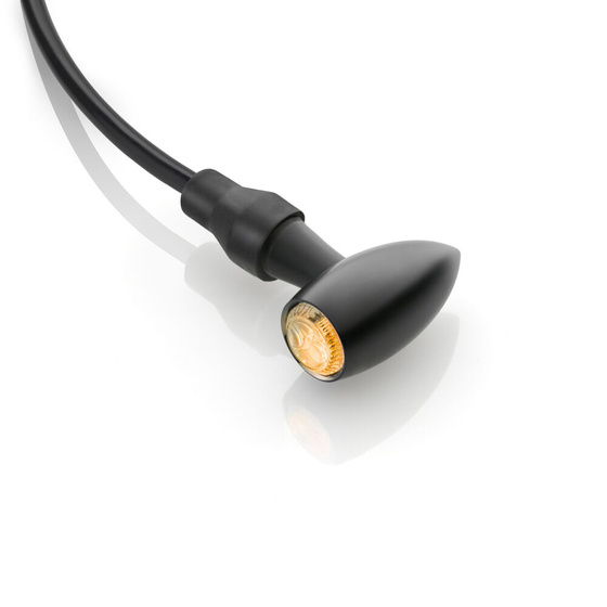 Kierunkowskazy Club L czarny