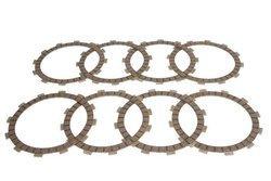 Komplet tarcz ciernych sprzęgła KTM COMP, DUKE, EGS, EXC, LC4, RXC, SX, SXC, TXC 380/400/620 1994-