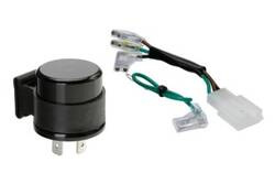 91617 Flasher 2 Pin, plug & play electronic flasher device - 12V - 10A