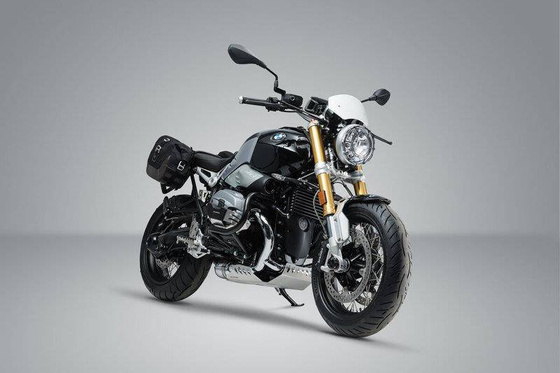 ZESTAW ZABEZPIECZAJĄCY MOTOCYKL SW-MOTECH BMW R NINET MODELS