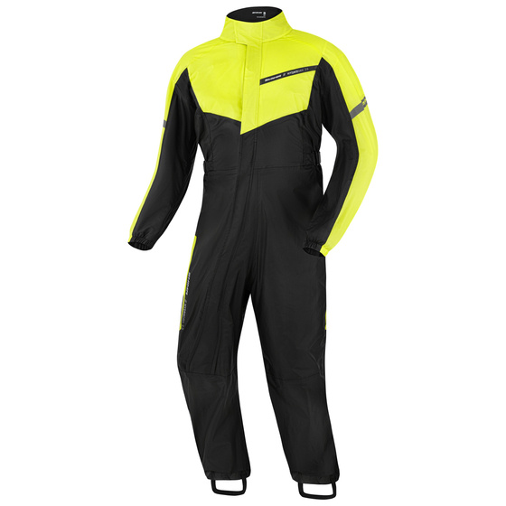 HYDRODRY 2.0 SUIT BLK/FL L