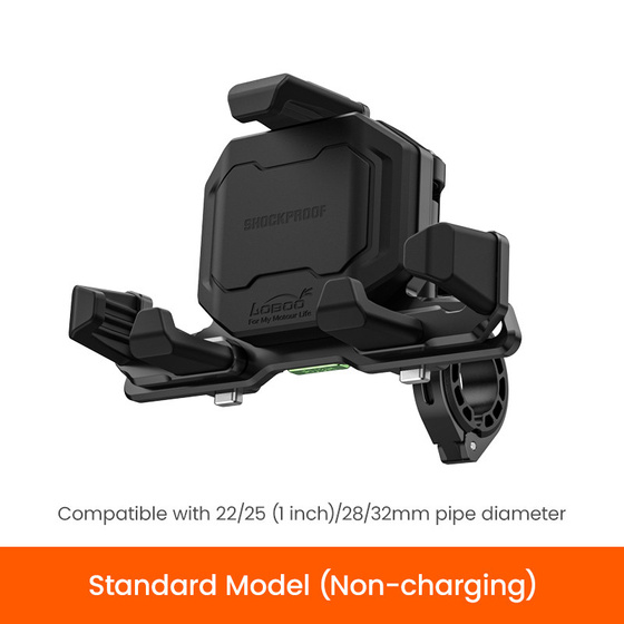 LOBOO Uchwyt na telefon PH06 (na kierownice 22/25/28/32mm) (10.3.08006.004.11)