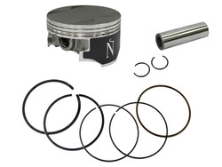 NAMURA TŁOK HONDA TRX 450R '04-'05 10,2:1 (94,47MM=+0,50MM) (8609D050) (PIERŚCIENIE NA-10045-2R)