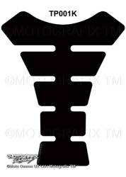 Motografix Plain Black Motografix 3D