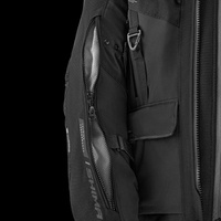 TRACKER MEN JKT BLK S