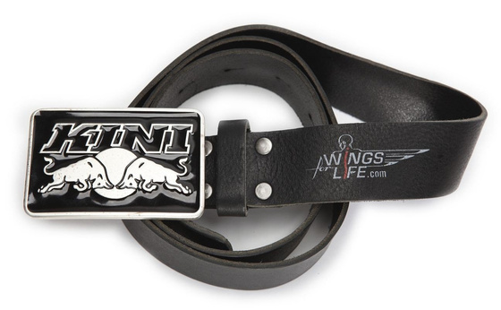 KINI-RB Leather Belt 110 cm